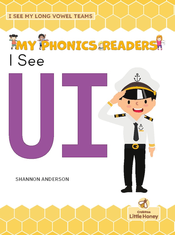Front cover_I See Ui