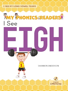 Front cover_I See Eigh