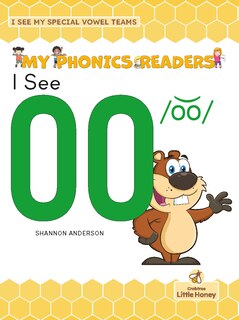 Front cover_I See Oo Short /Oo