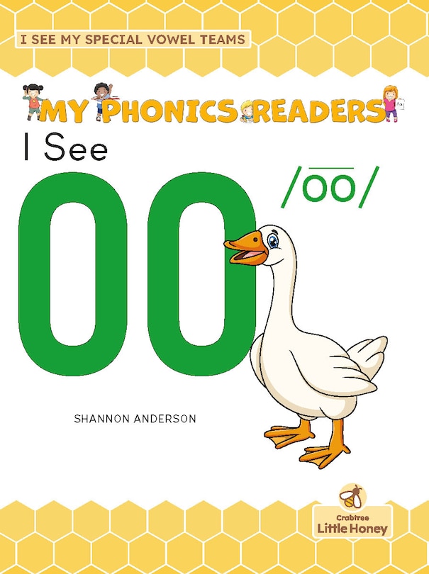 Front cover_I See Oo /Oo