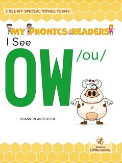 Front cover_I See Ow /Ou