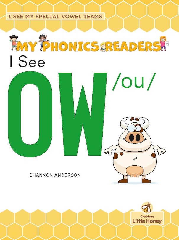 Front cover_I See Ow /Ou