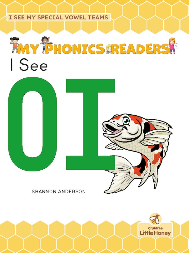 Front cover_I See Oi