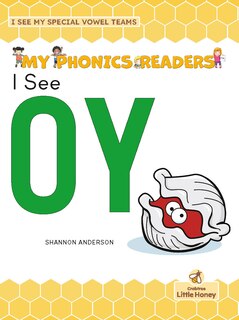 Front cover_I See Oy