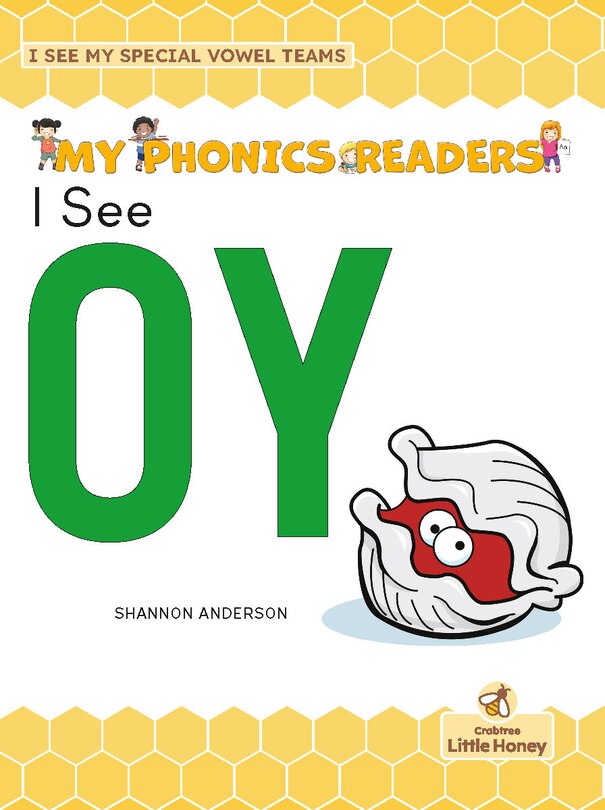 Front cover_I See Oy