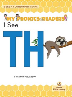 Front cover_I See Th