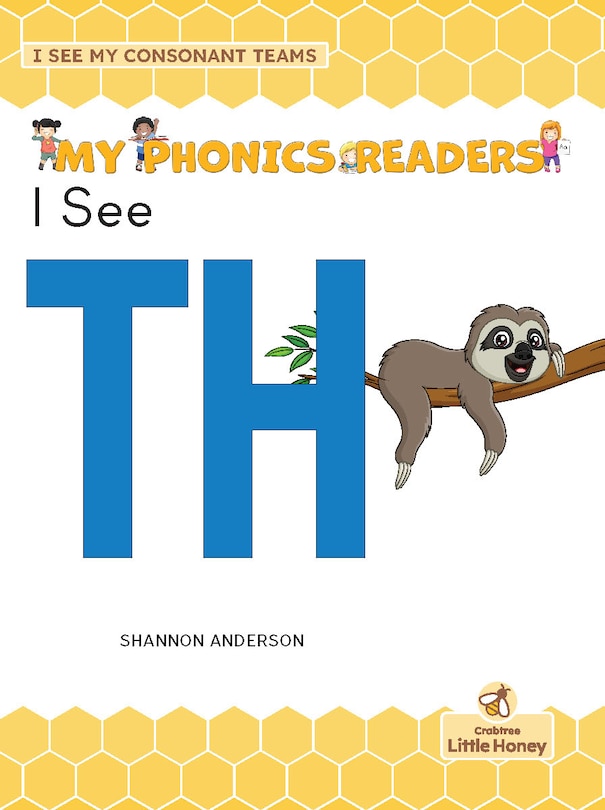 Front cover_I See Th