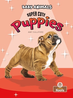 Front cover_Super Cute Puppies