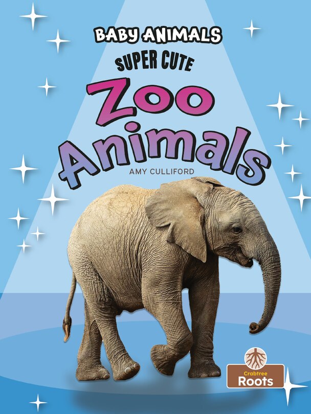 Front cover_Super Cute Zoo Animals