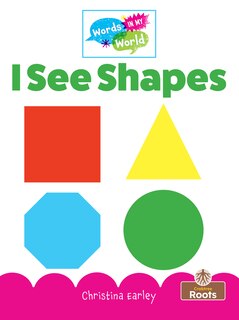 Front cover_I See Shapes