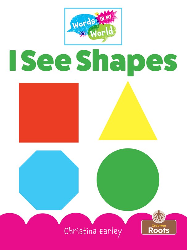 Front cover_I See Shapes