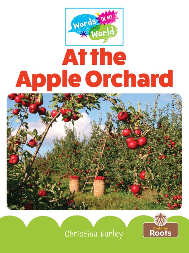 Couverture_At the Apple Orchard