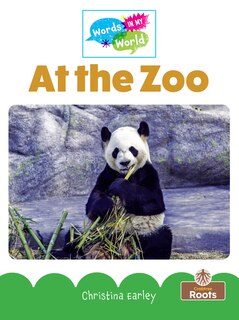 Front cover_At the Zoo