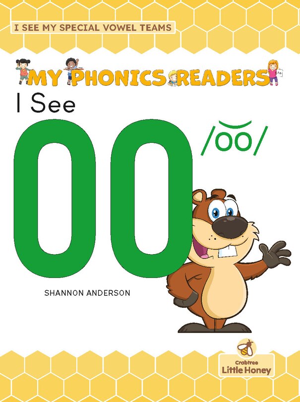 Front cover_I See Oo Short /Oo