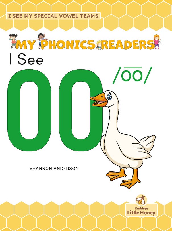 Front cover_I See Oo /Oo