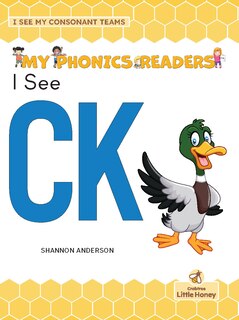 Front cover_I See Ck