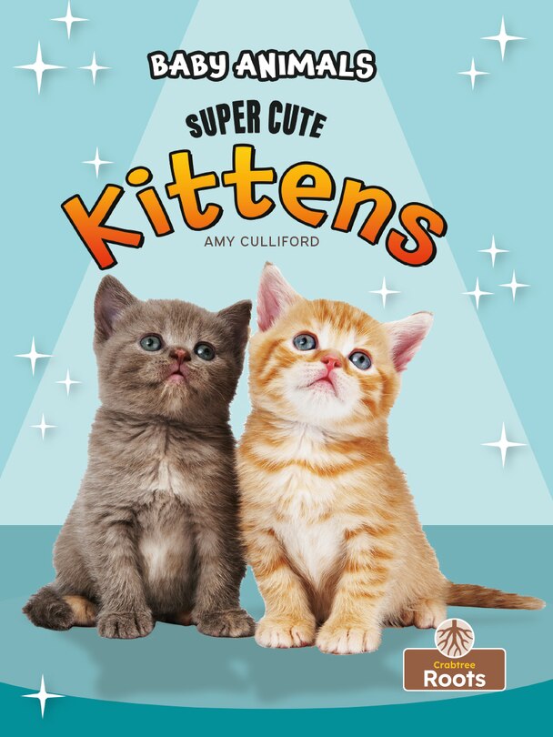 Couverture_Super Cute Kittens