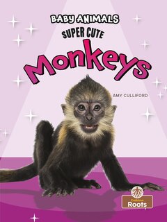 Front cover_Super Cute Monkeys