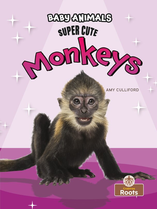 Front cover_Super Cute Monkeys