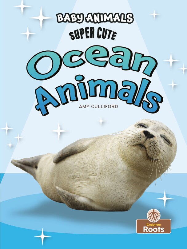 Couverture_Super Cute Ocean Animals