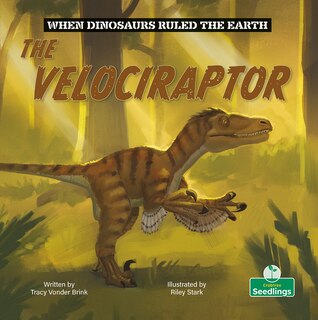 Front cover_The Velociraptor