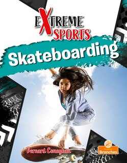 Front cover_Skateboarding