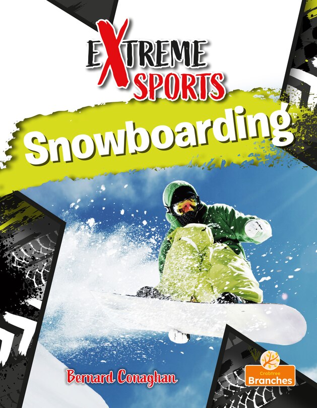 Front cover_Snowboarding