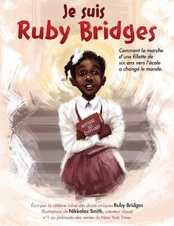 Front cover_Je suis Ruby Bridges