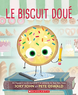 Front cover_Le biscuit doué