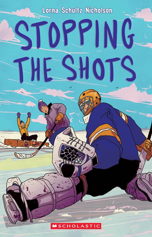 Front cover_Stopping the Shots