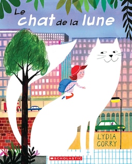 Front cover_Le chat de la lune
