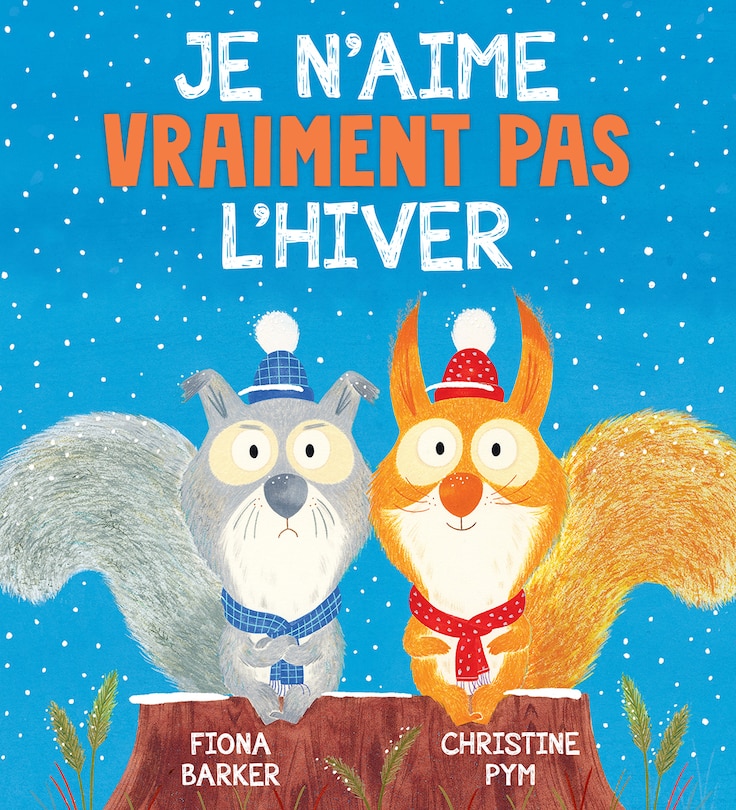 Couverture_Je n'aime vraiment pas l'hiver
