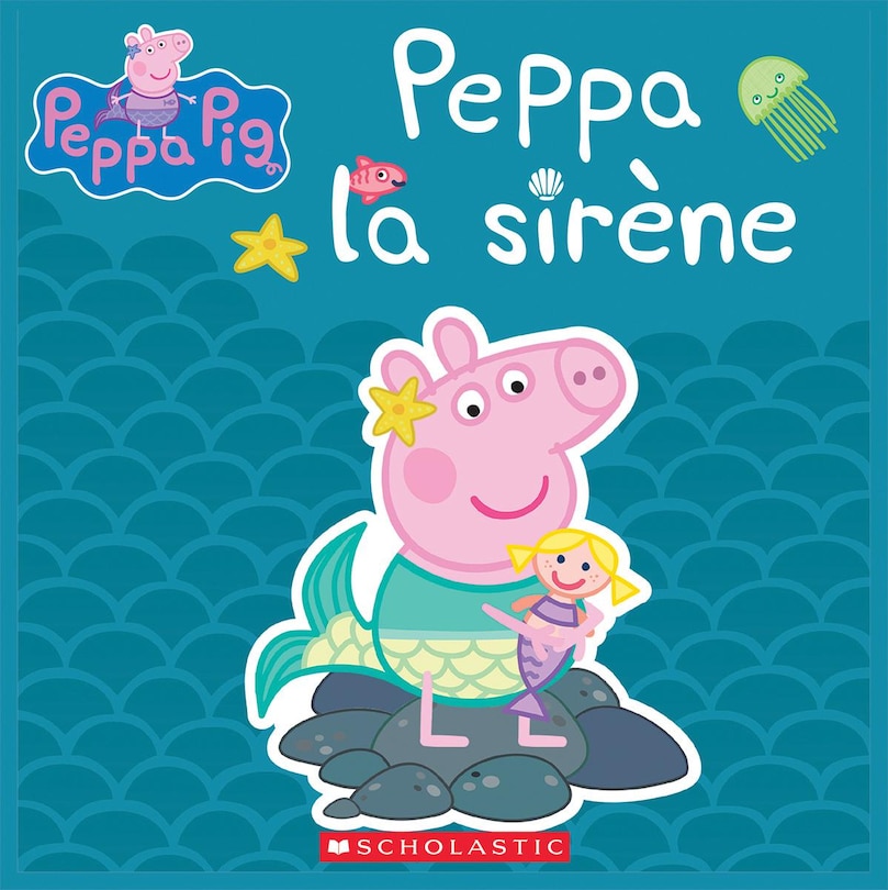 Couverture_Peppa la sirène
