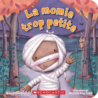 Front cover_La momie trop petite