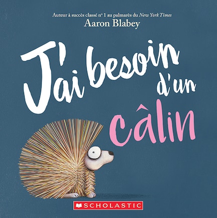 J’ai besoin d’un câlin