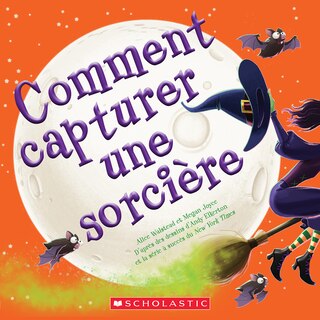 Couverture_Comment capturer une sorcière