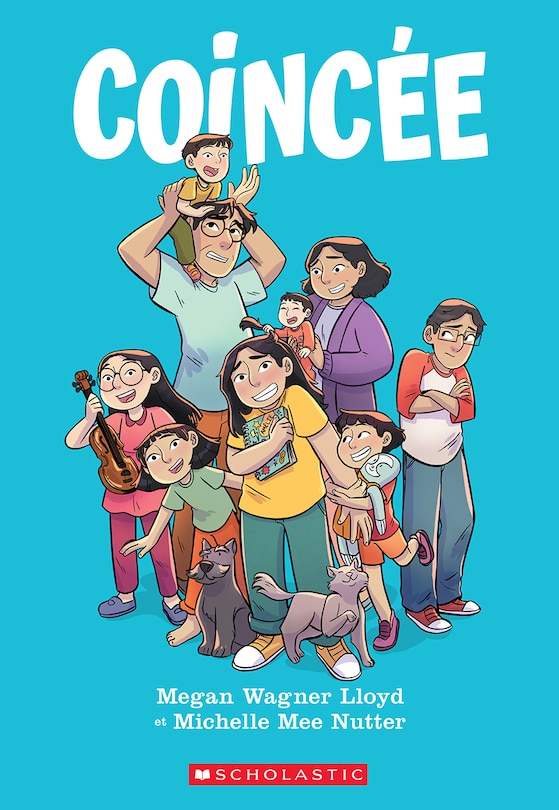 Front cover_Coincée