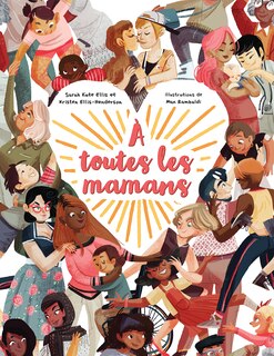 Front cover_À toutes les mamans