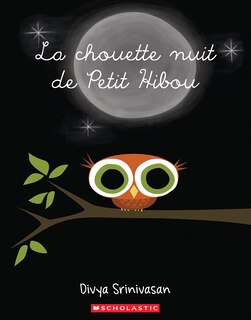 Front cover_La chouette nuit de Petit Hibou