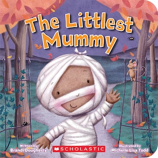 Couverture_The Littlest Mummy