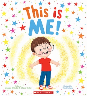Front cover_This Is Me!