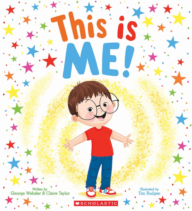 Front cover_This Is Me!