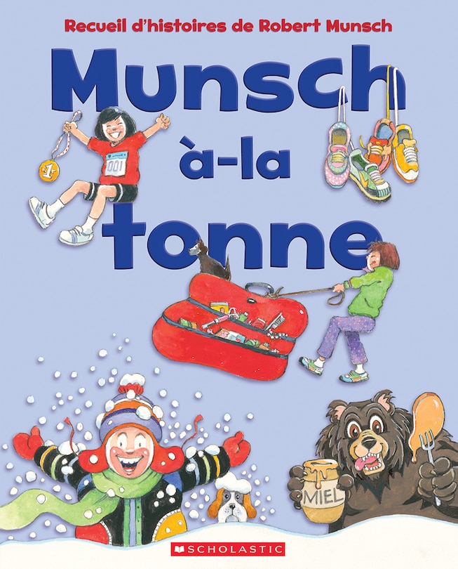 Munsch-à-la-tonne