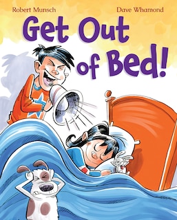 Front cover_Get Out of Bed! (Revised edition)