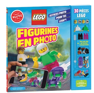 Klutz : LEGO Figurines en photo