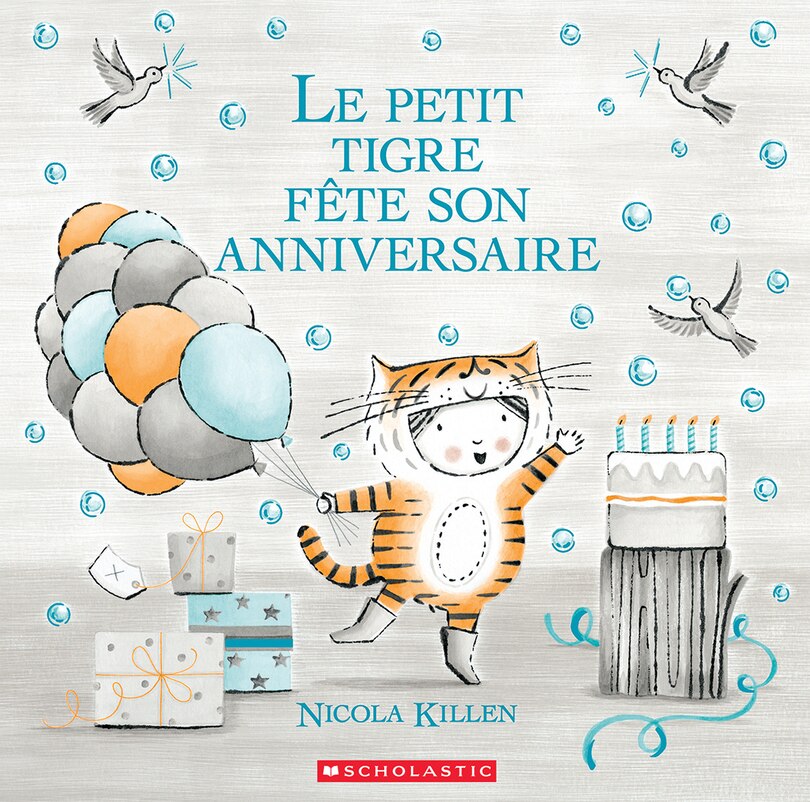 Couverture_Le petit tigre fête son anniversaire