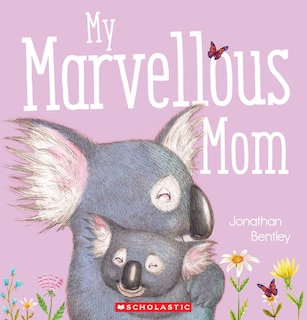 Front cover_My Marvellous Mom
