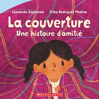 Front cover_La couverture : Une histoire d’amitié