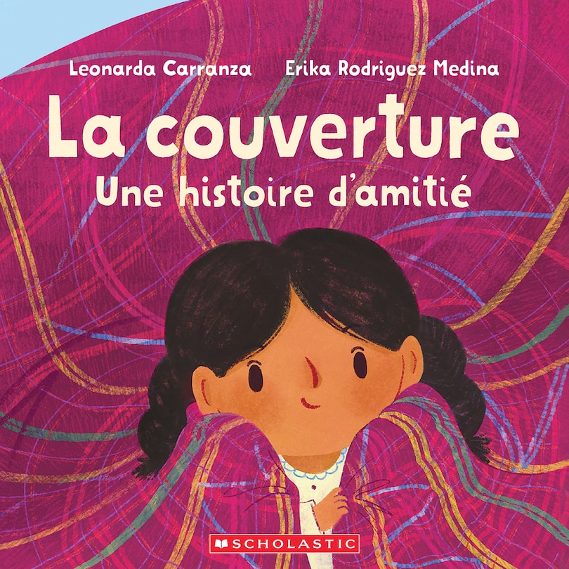 Front cover_La couverture : Une histoire d’amitié