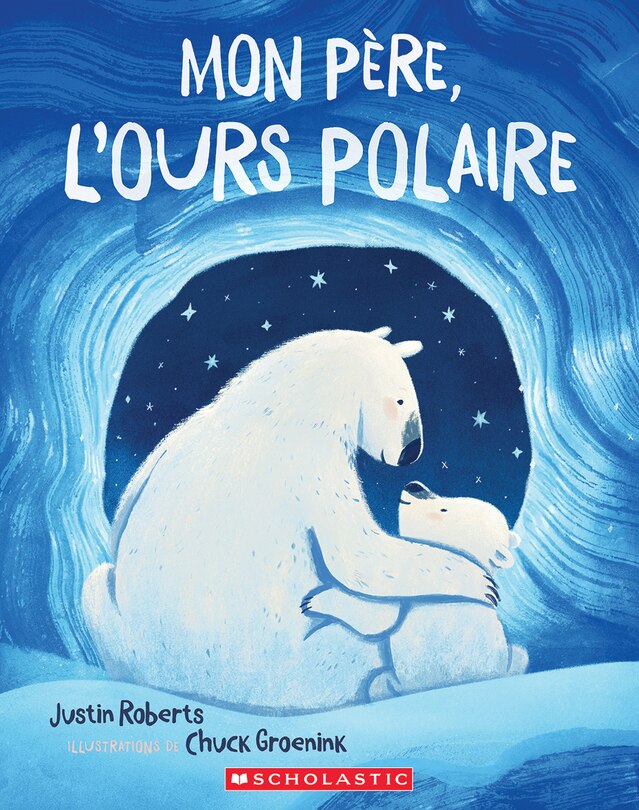 Front cover_Mon père, l’ours polaire